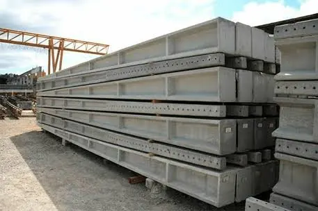 Fábrica e estoque de postes de concreto em Maceió